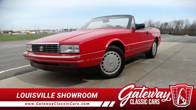 1991 Cadillac Allante