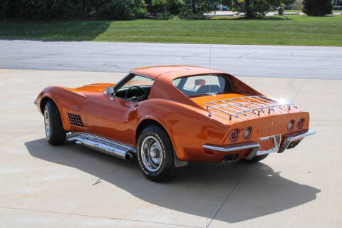 1972 Chevrolet Corvette