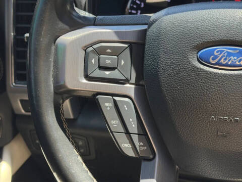 2019 Ford Expedition Platinum