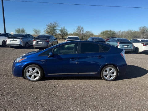 2010 Toyota Prius V