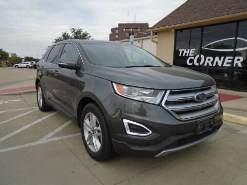 2015 Ford Edge for sale at Cornerlot.net in Bryan TX