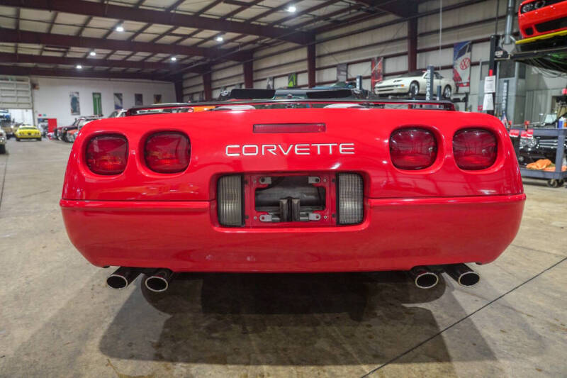 1991 Chevrolet Corvette