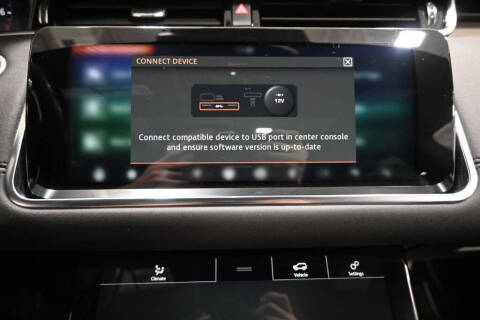 2020 Land Rover Range Rover Evoque SE