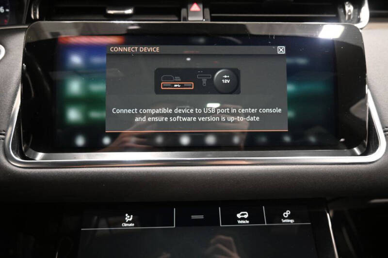 2020 Land Rover Range Rover Evoque SE