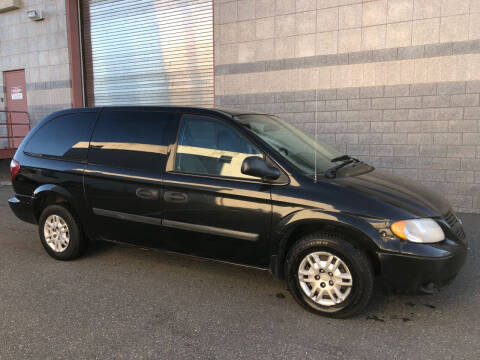 2006 Dodge Grand Caravan SE