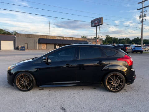 2013 Ford Focus ST