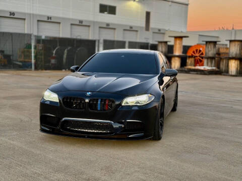 2015 BMW M5