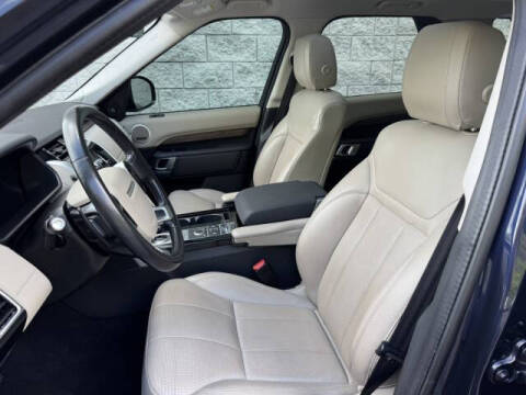 2019 Land Rover Discovery HSE Td6