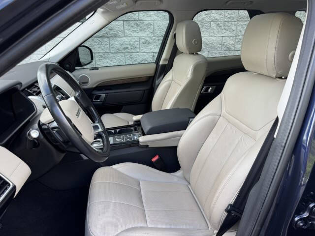 2019 Land Rover Discovery HSE Td6