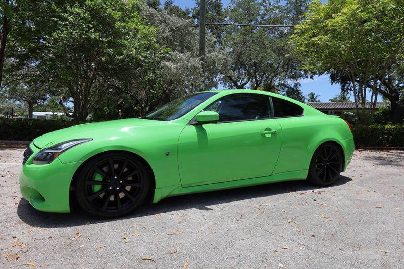 2008 Infiniti G37 Journey
