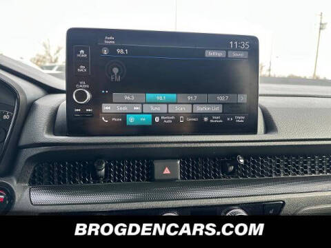 2024 Honda CR-V Hybrid Sport-L