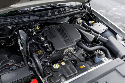 2008 Mercury Grand Marquis