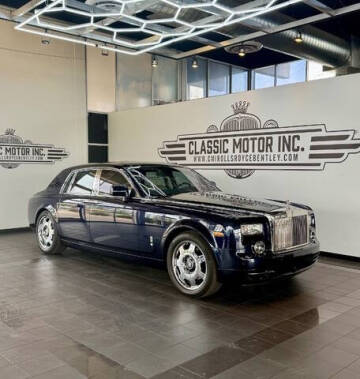 2009 Rolls-Royce Phantom