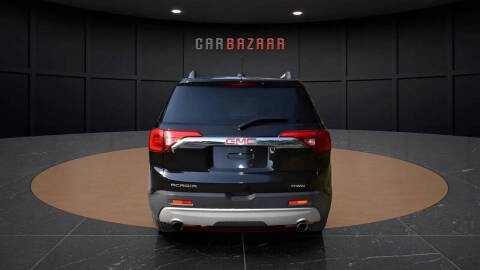 2017 GMC Acadia SLE-2