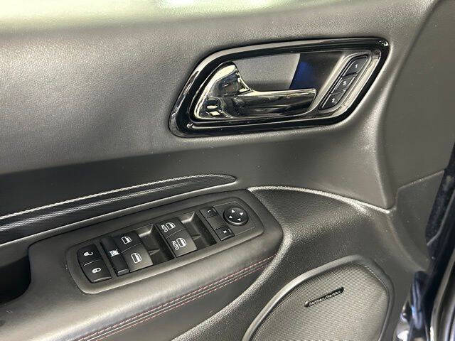 2022 Dodge Durango R/T Plus