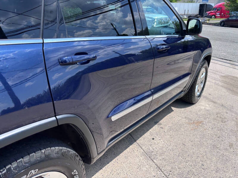 2013 Jeep Grand Cherokee Laredo