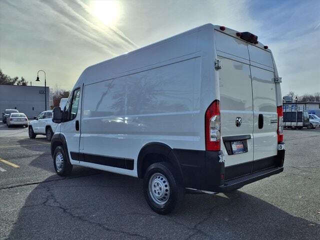 2024 RAM ProMaster