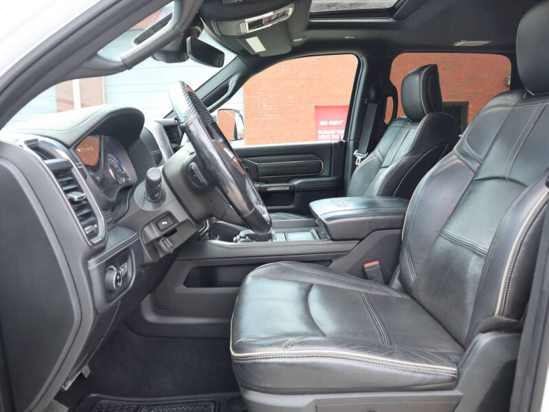 2019 RAM 2500 Limited