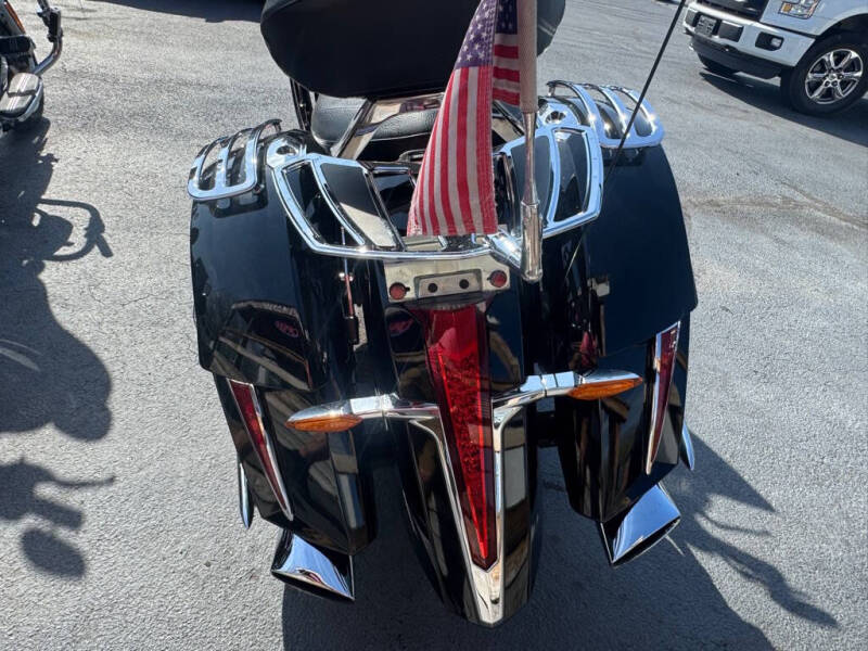 2010 Victory Cross Country