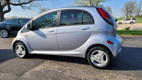 2012 Mitsubishi i-MiEV SE