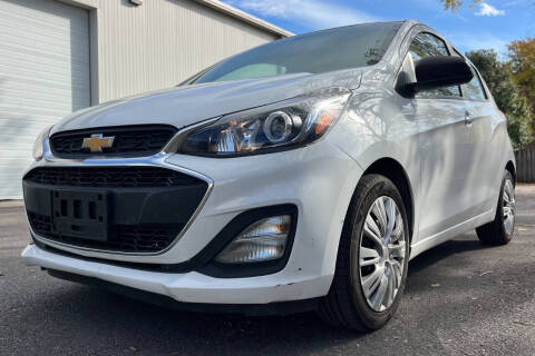 2021 Chevrolet Spark LS CVT