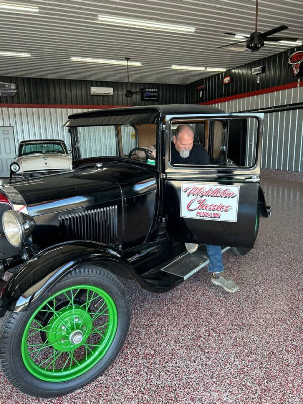 1929 Ford Model A