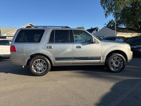 2008 Lincoln Navigator