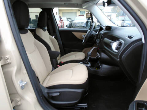 2016 Jeep Renegade Latitude