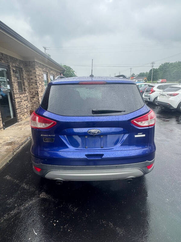 2016 Ford Escape SE