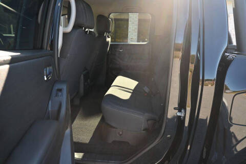 2024 Nissan Frontier