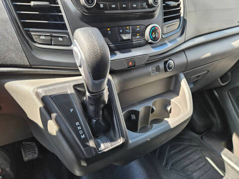 2020 Ford Transit