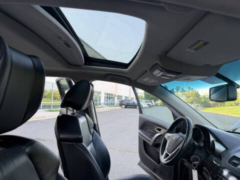 2013 Acura MDX SH-AWD