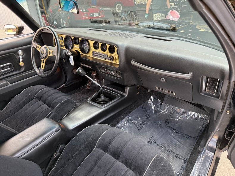 1977 Pontiac Trans Am