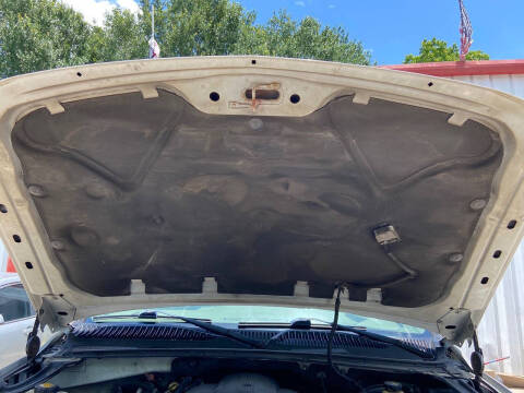 2001 GMC Yukon Denali