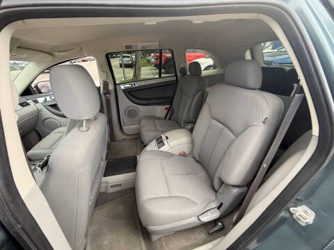 2007 Chrysler Pacifica Touring