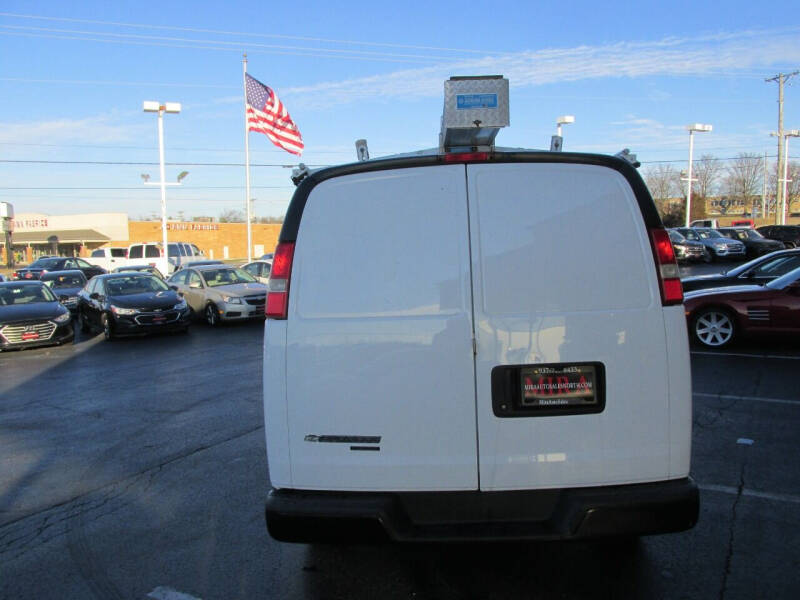 2015 Chevrolet Express 2500