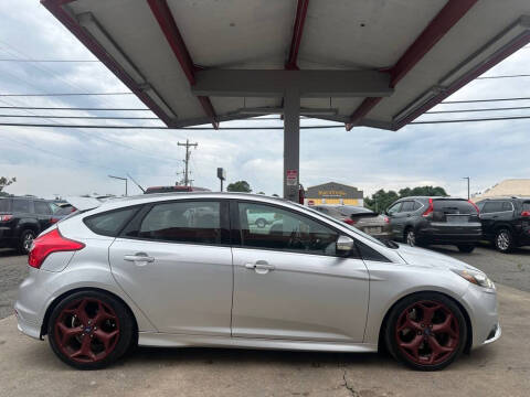 2014 Ford Focus ST