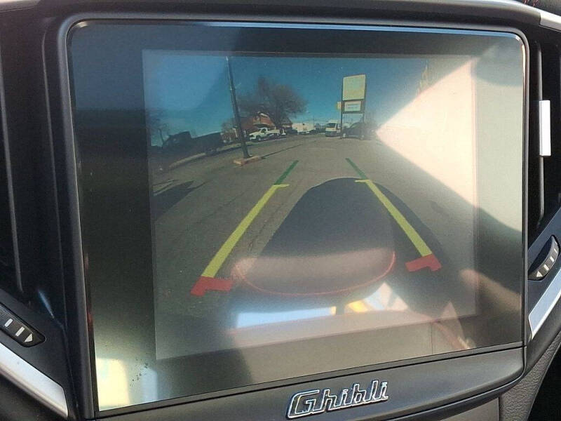 2017 Maserati Ghibli