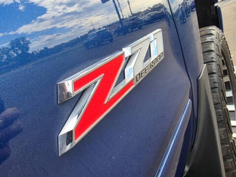 2019 Chevrolet Silverado 1500 LD LT