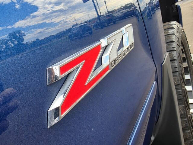 2019 Chevrolet Silverado 1500 LD LT