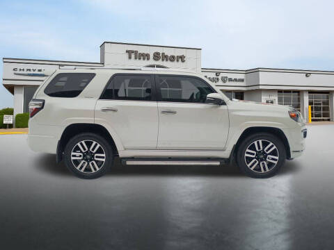 2020 Toyota 4Runner