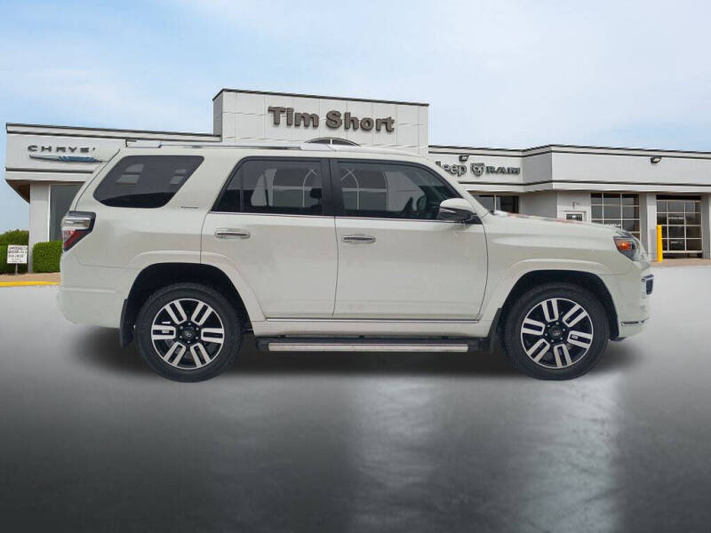 2020 Toyota 4Runner