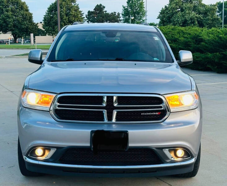 2017 Dodge Durango SXT