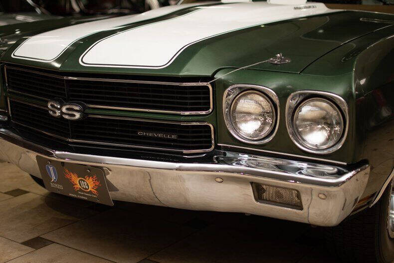 1970 Chevrolet Chevelle