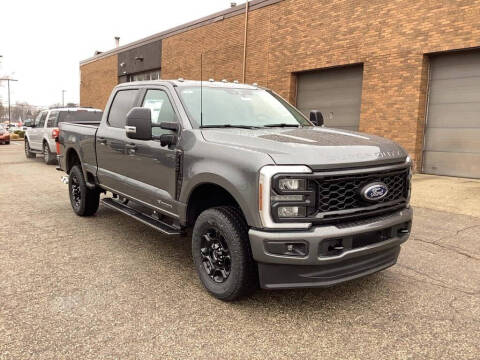 2024 Ford F-350 Super Duty for sale at Everyone's Financed At Borgman in Grandville MI