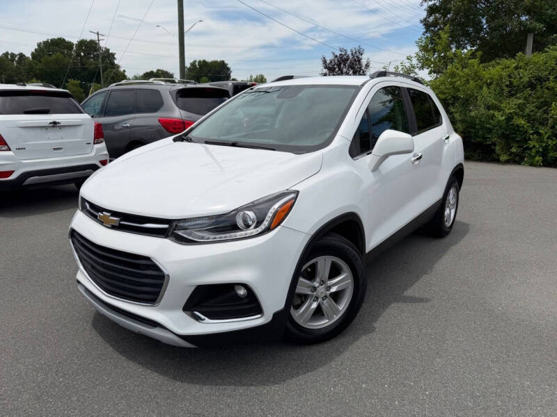 2020 Chevrolet Trax LT