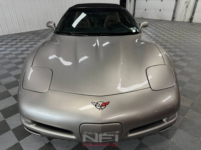 2000 Chevrolet Corvette