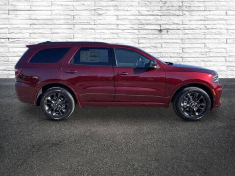 2025 Dodge Durango GT