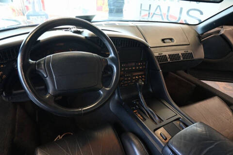 1993 Chevrolet Corvette