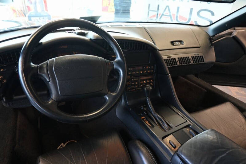 1993 Chevrolet Corvette